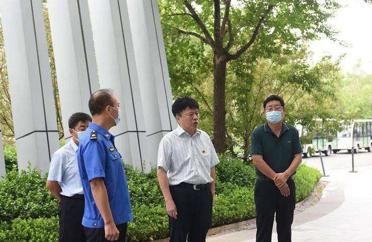 南戴河洋河口改造最新