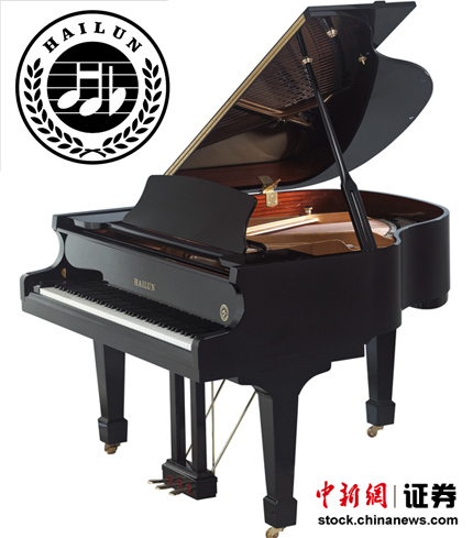 钢琴上市公司