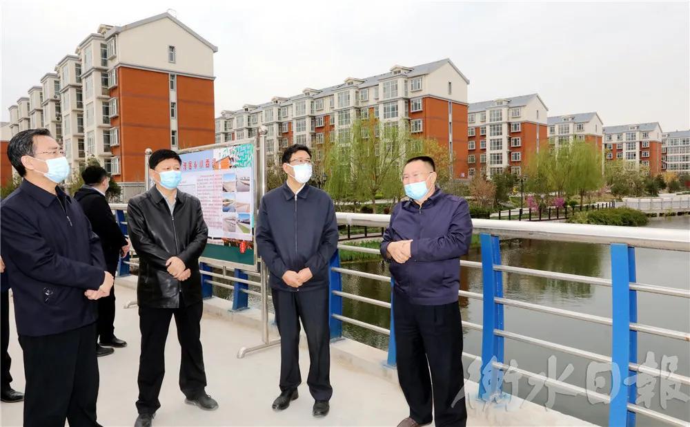 衡水水岸雅居最新动态