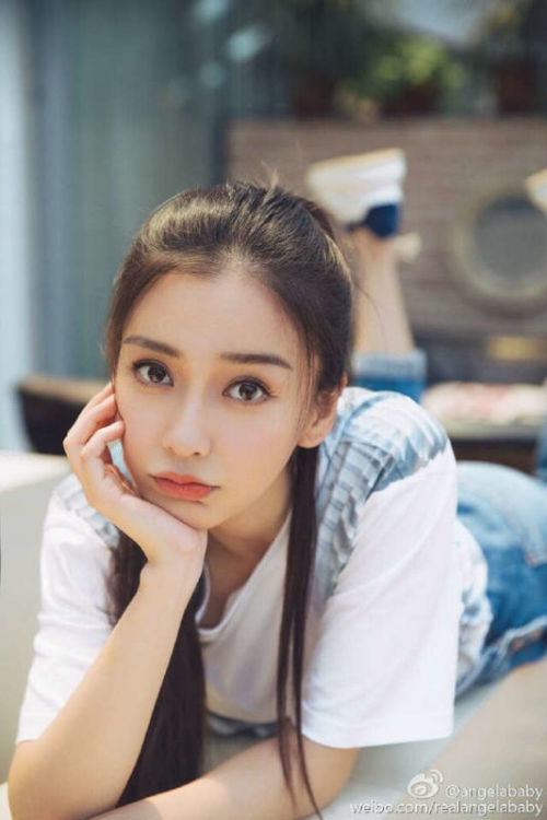 杨颖最美最新照片大全
