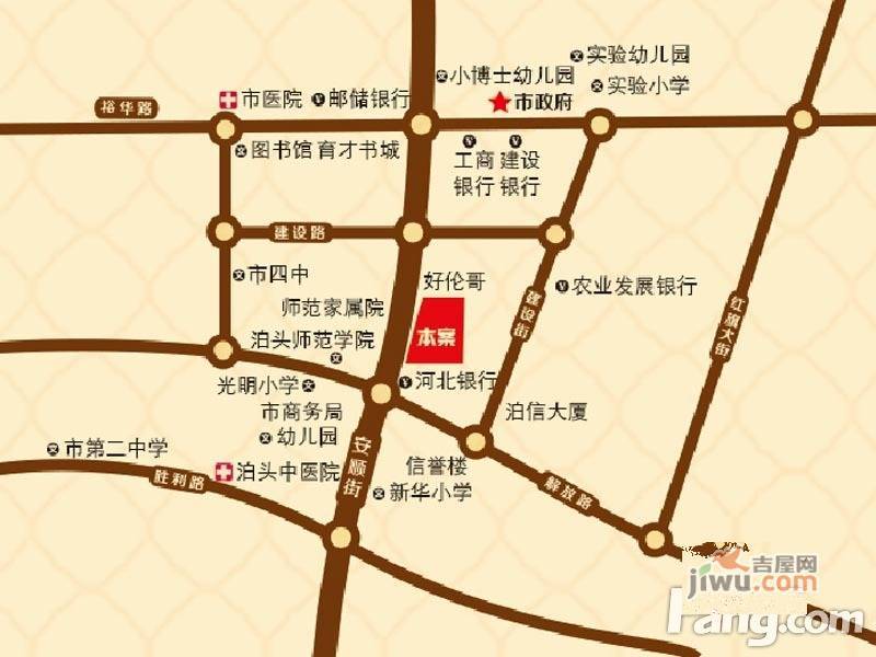泊头翰林名苑最新动态